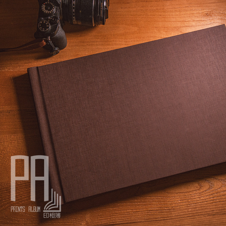 Fabric Leather Hardcover Photo Album