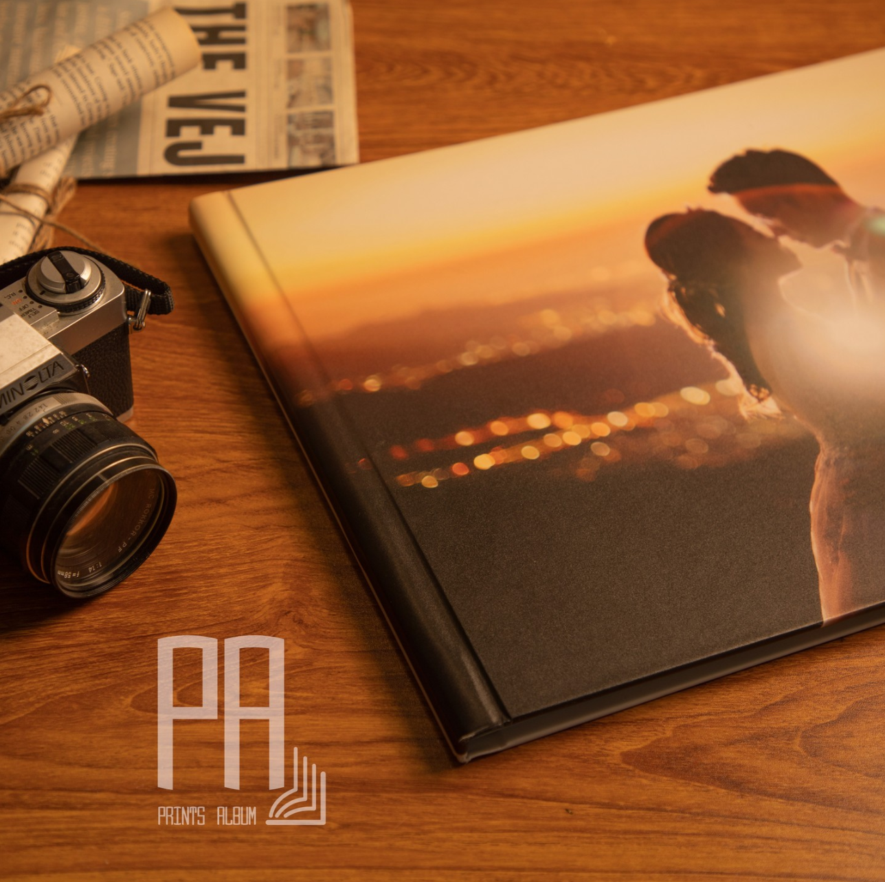 Imagewrap Hardcover Photo Album